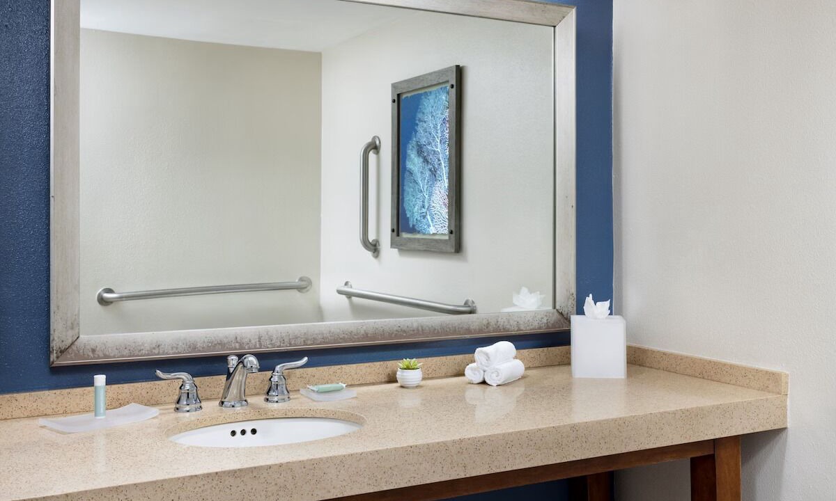 Photo of Bathroom in New Town