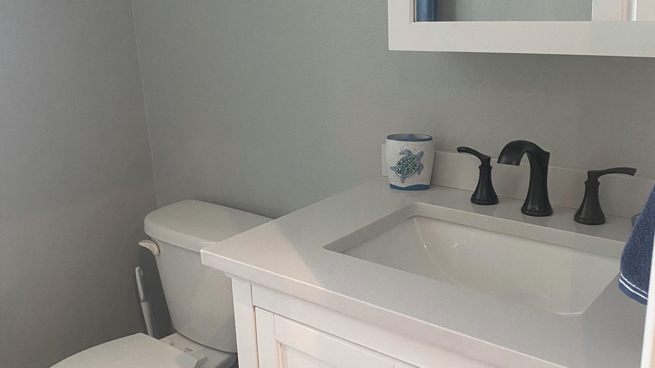 Photo of Bathroom in Clermont