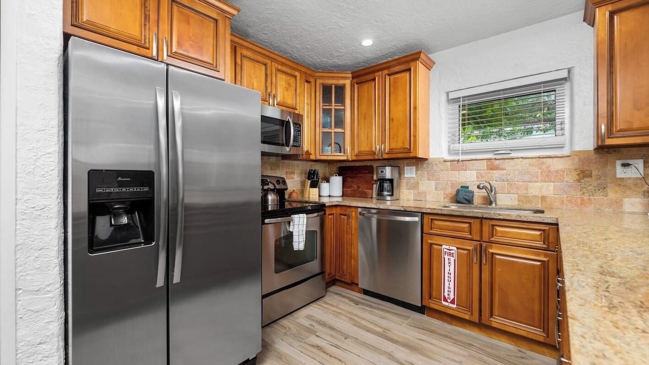 Photo of Kitchen in Riverside Park