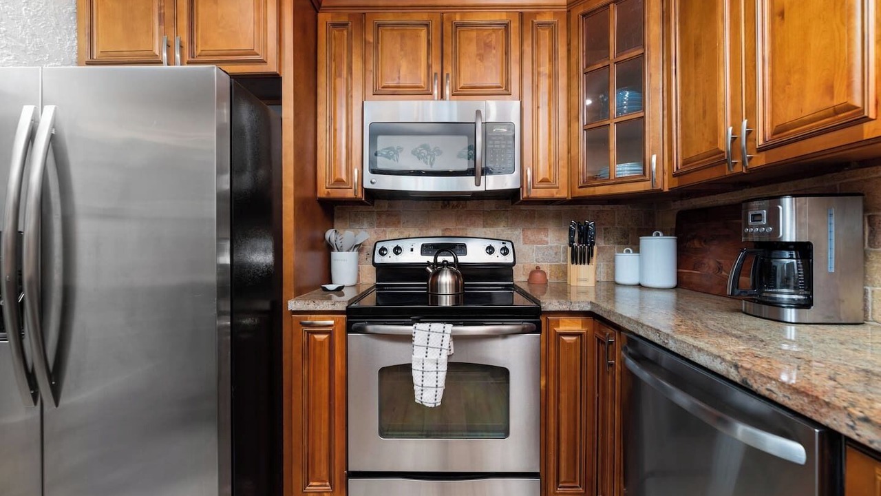 Photo of Kitchen in Riverside Park