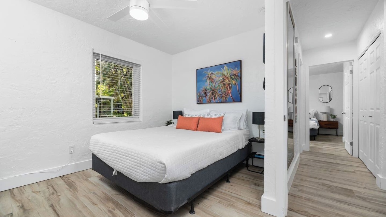Photo of Bedroom in Riverside Park