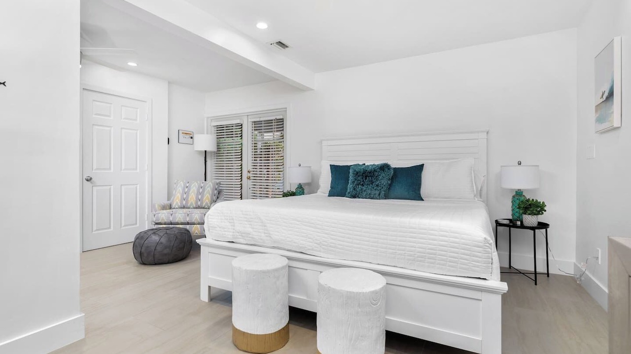 Photo of Bedroom in Riverside Park