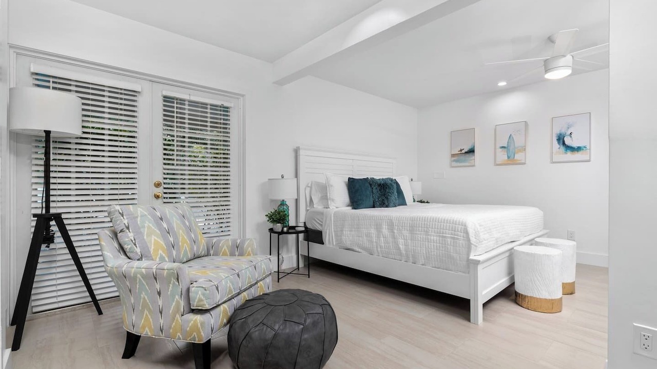 Photo of Bedroom in Riverside Park