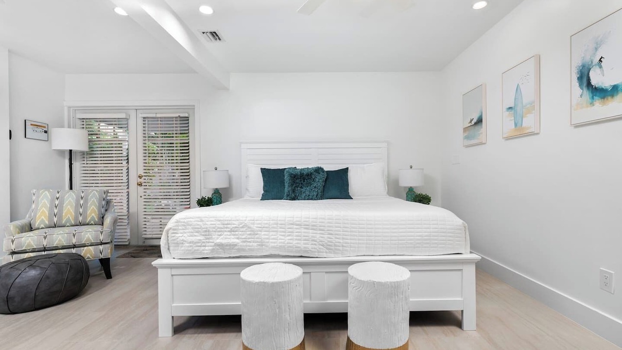 Photo of Bedroom in Riverside Park