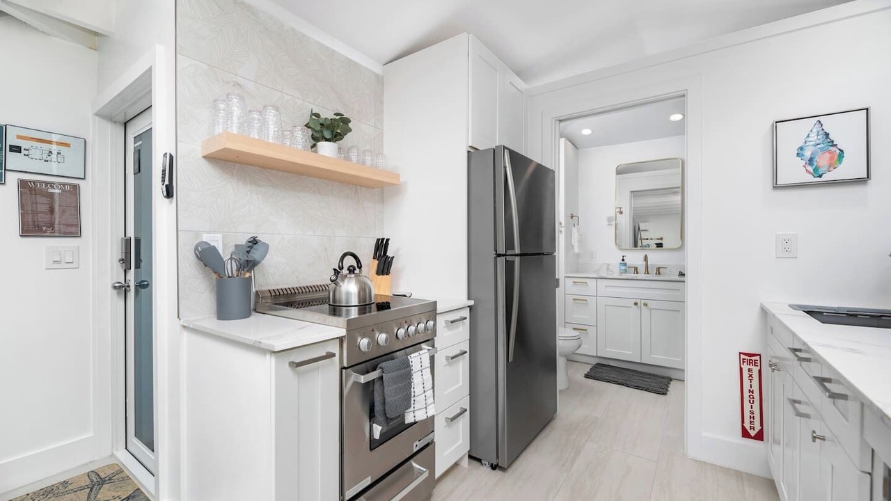 Photo of Kitchen in Riverside Park