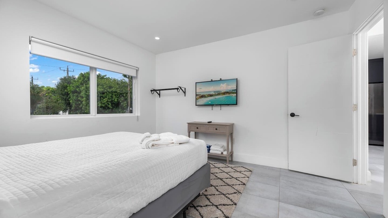 Photo of Bedroom in Croissant Park