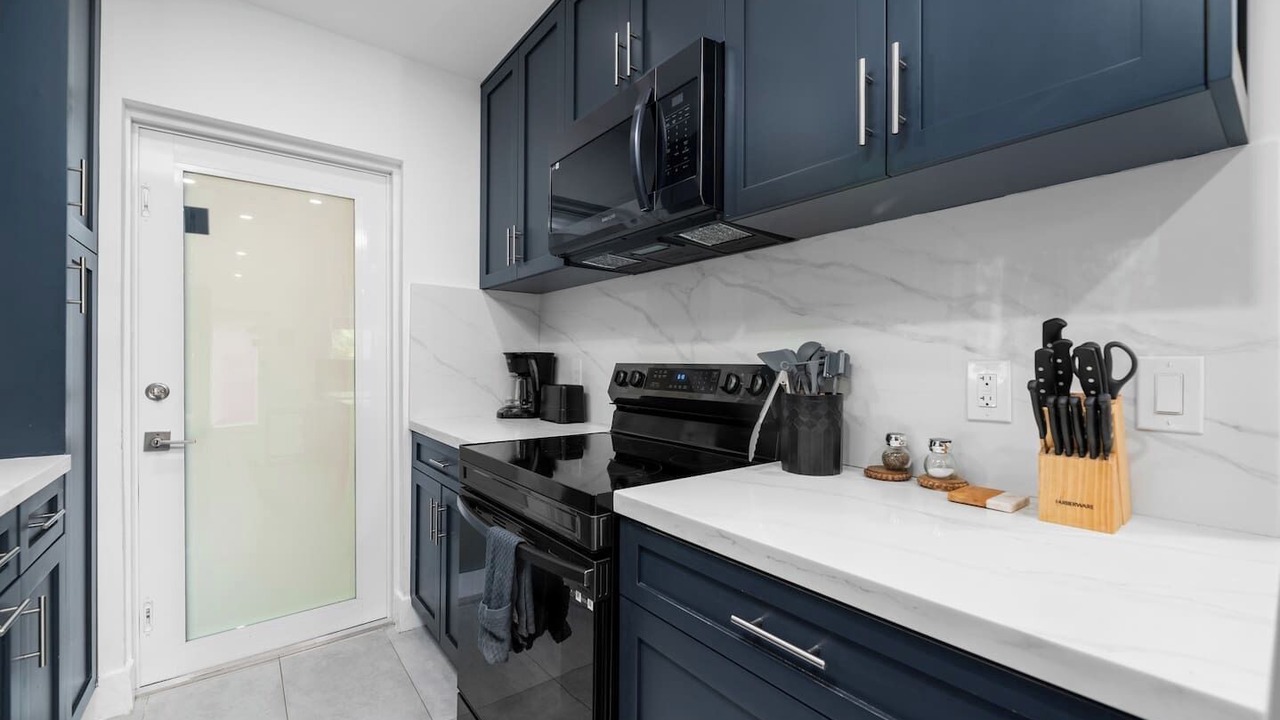 Photo of Kitchen in Croissant Park