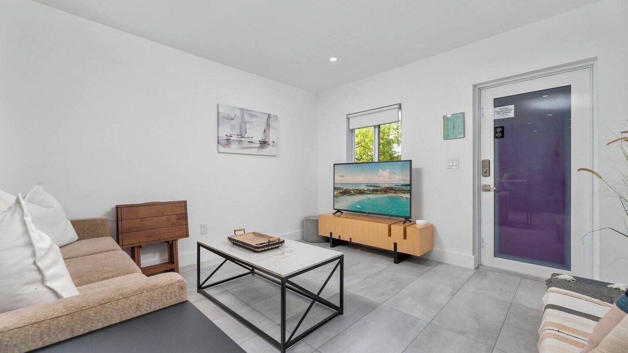 Photo of Livingroom in Croissant Park