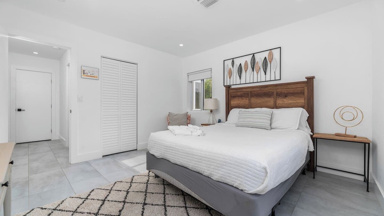 Photo of Bedroom in Croissant Park