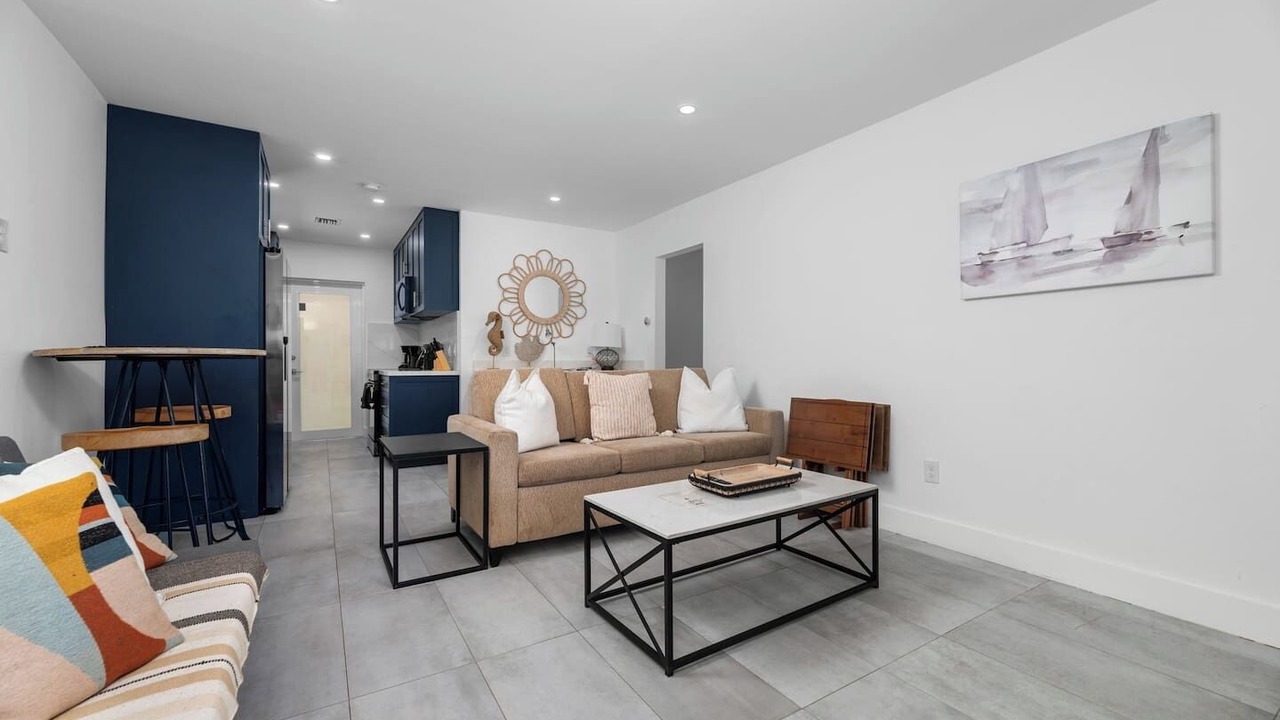 Photo of Livingroom in Croissant Park