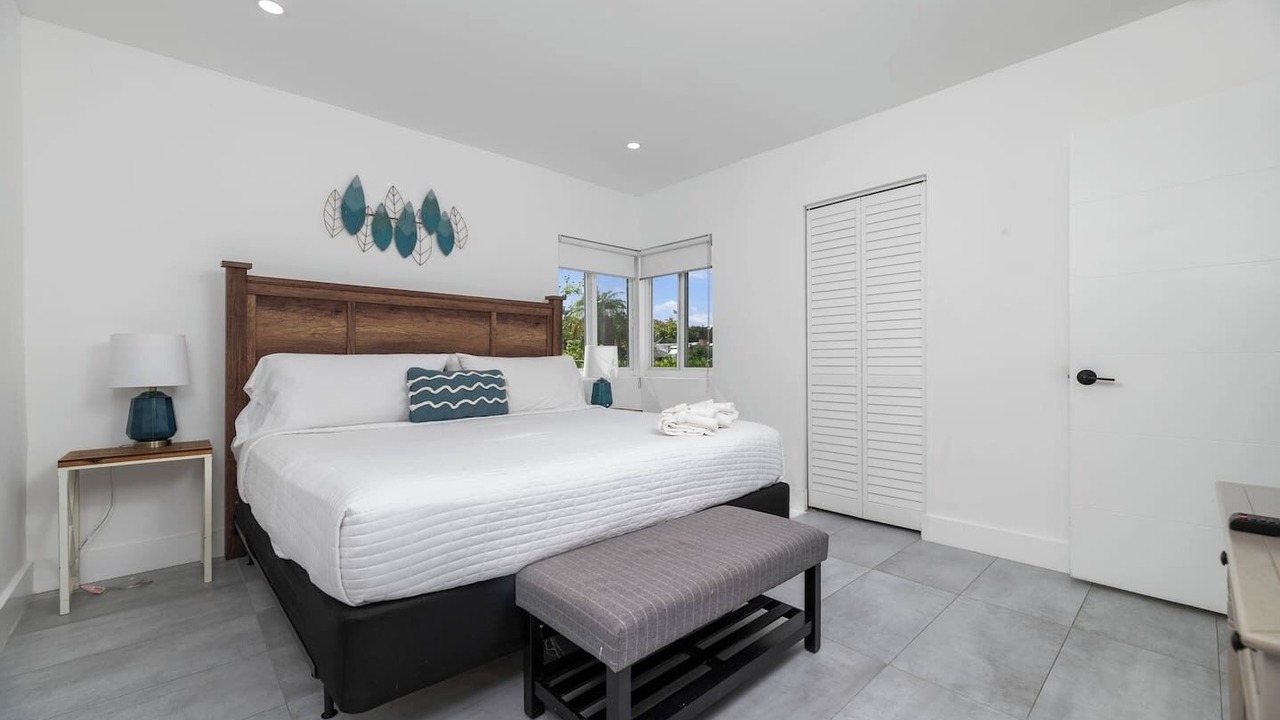 Photo of Bedroom in Croissant Park