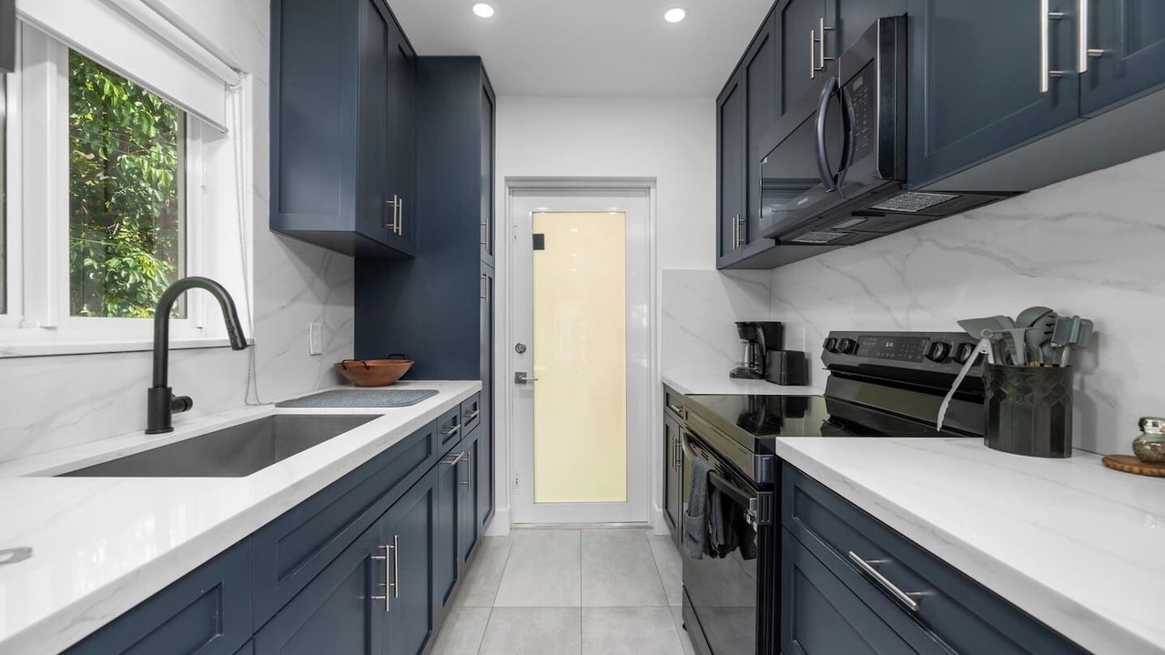 Photo of Kitchen in Croissant Park