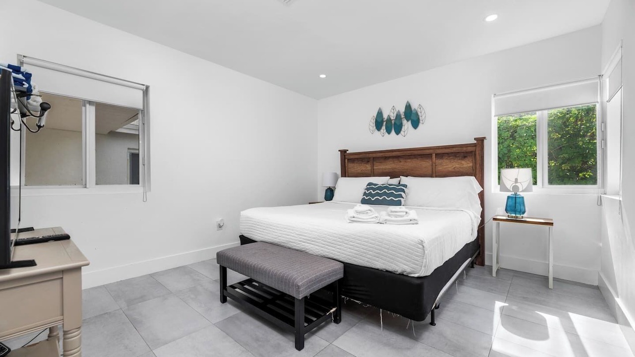 Photo of Bedroom in Croissant Park
