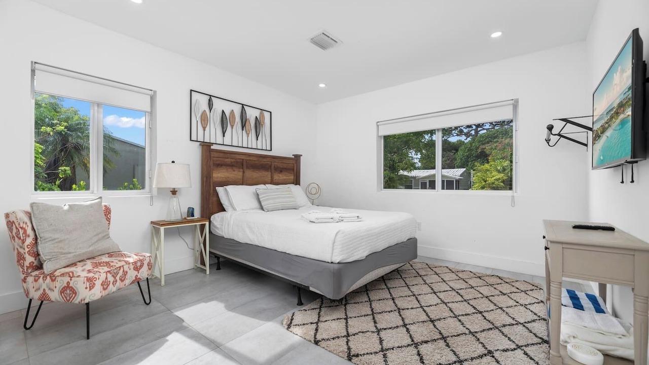 Photo of Bedroom in Croissant Park