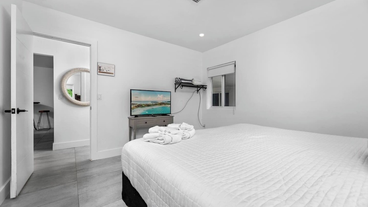 Photo of Bedroom in Croissant Park