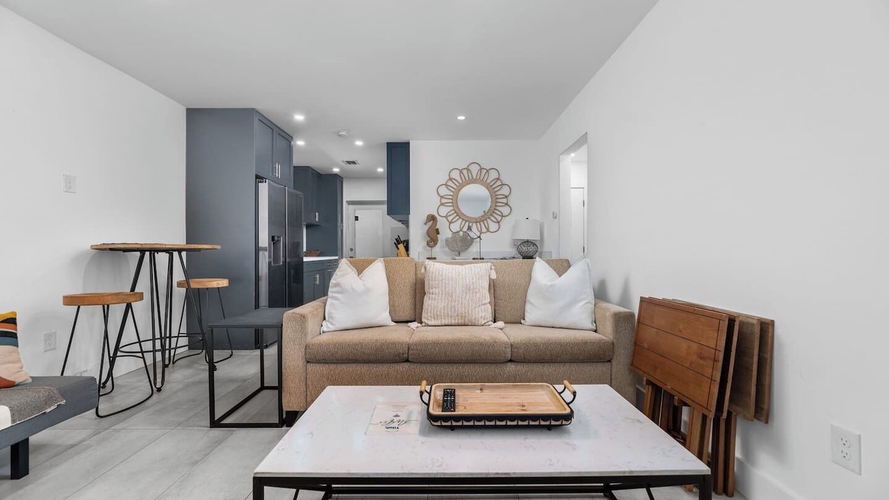 Photo of Livingroom in Croissant Park