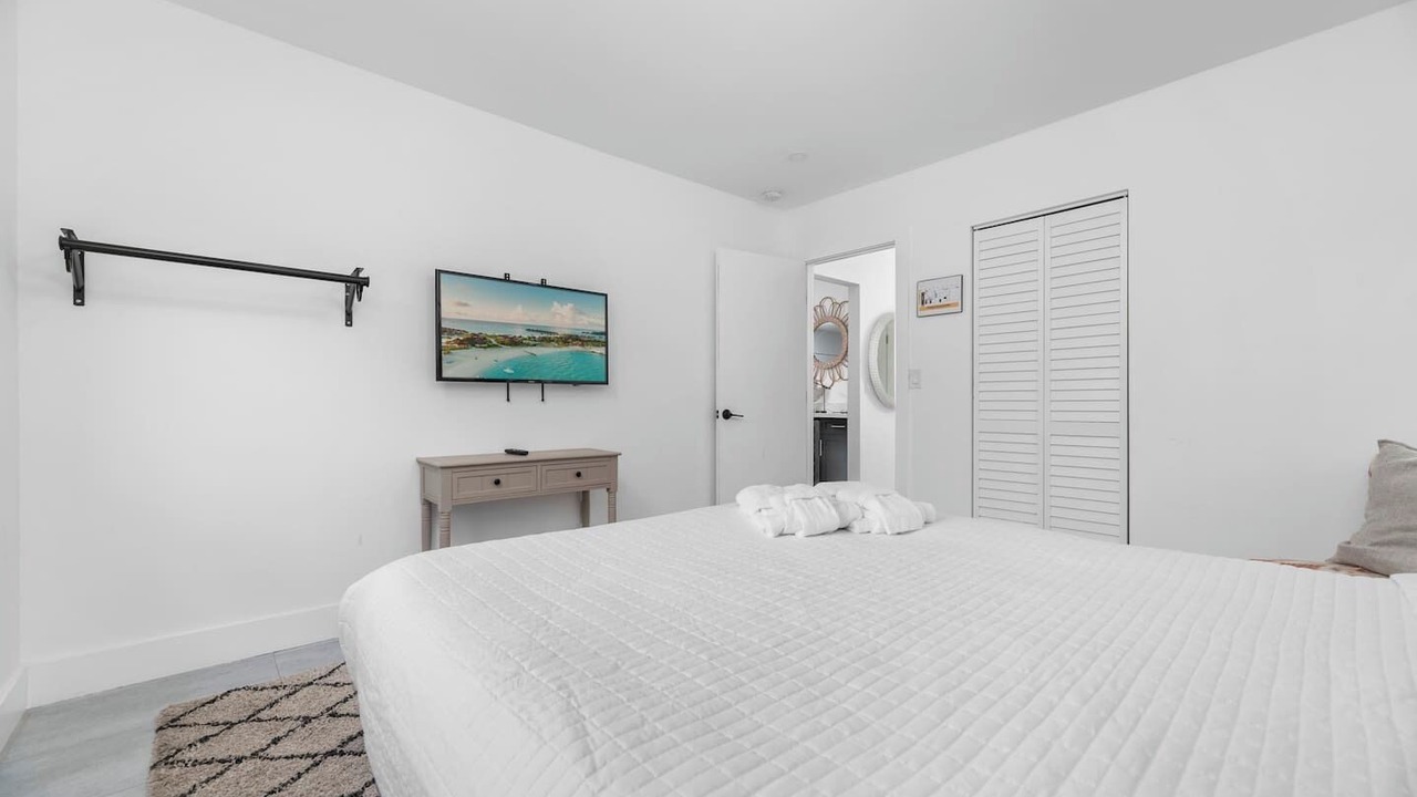 Photo of Bedroom in Croissant Park