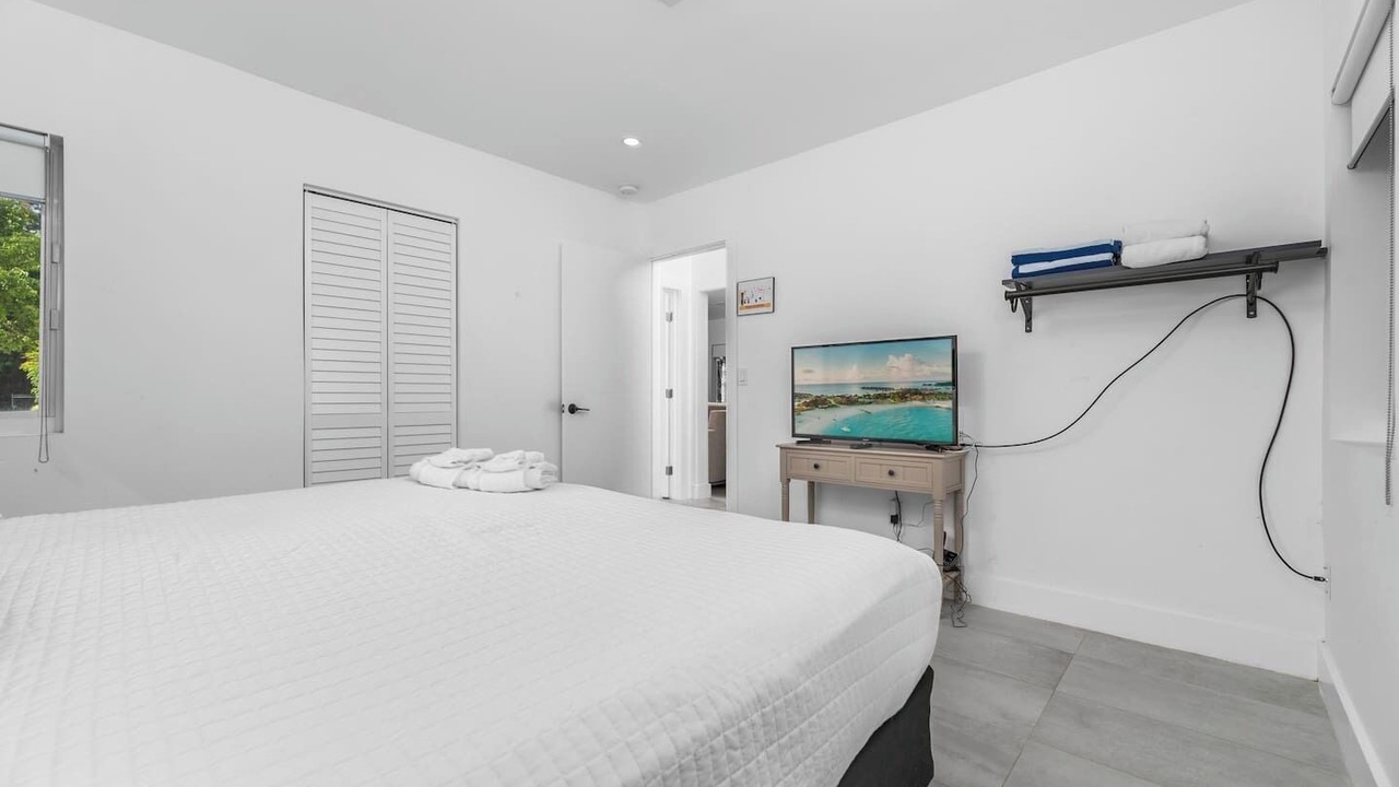 Photo of Bedroom in Croissant Park