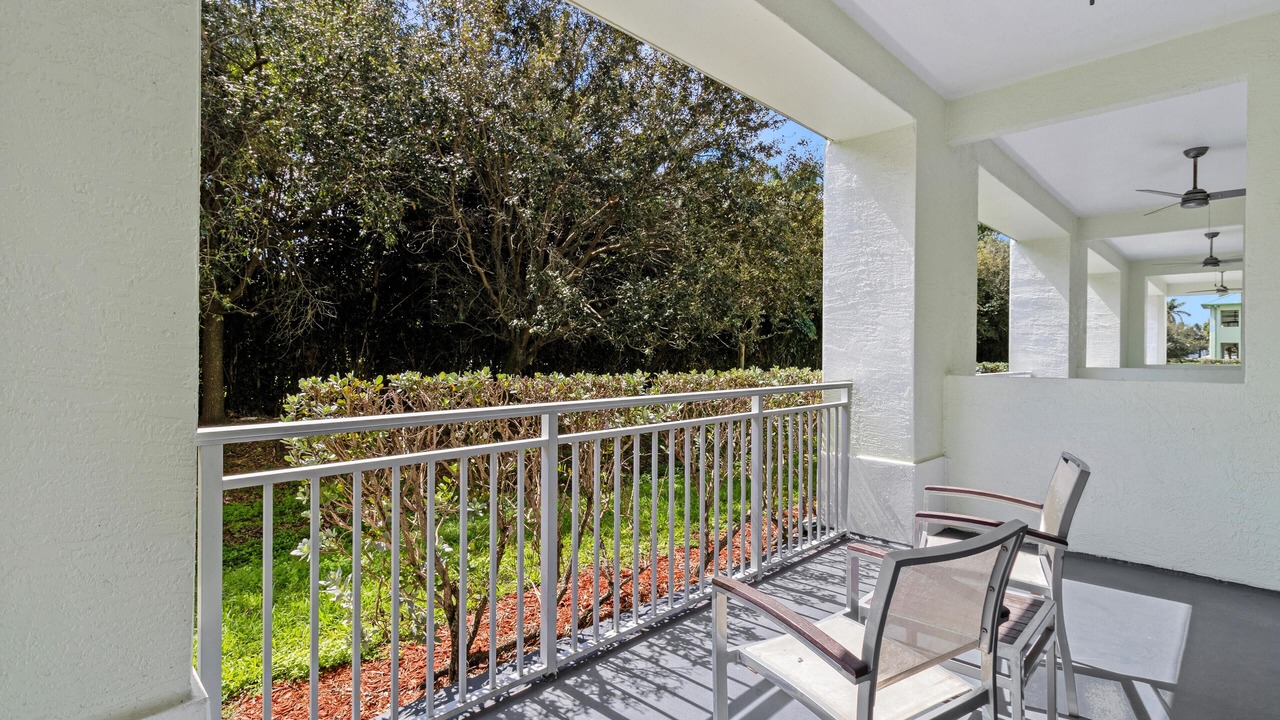 Photo of Patio Balcony in Doral