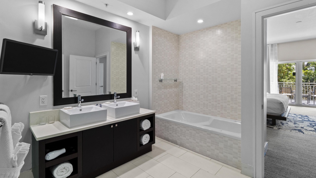 Photo of Bathroom in Doral