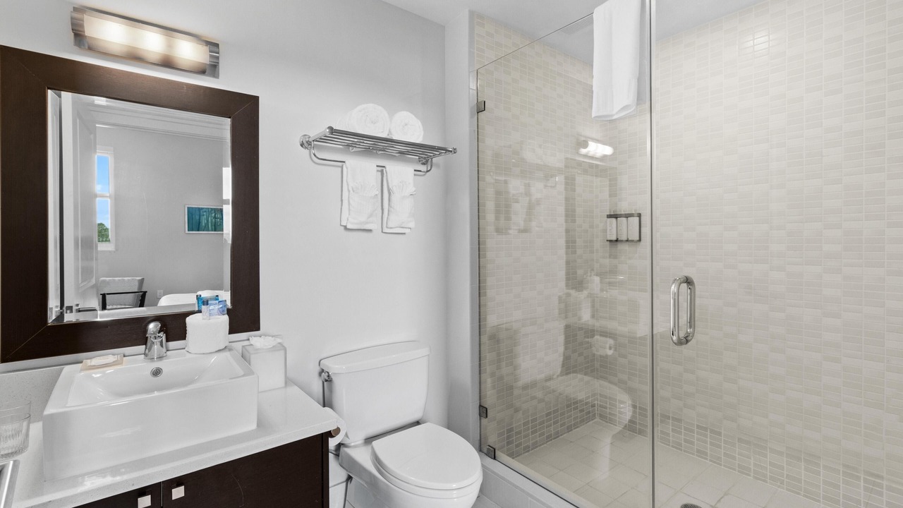 Photo of Bathroom in Doral