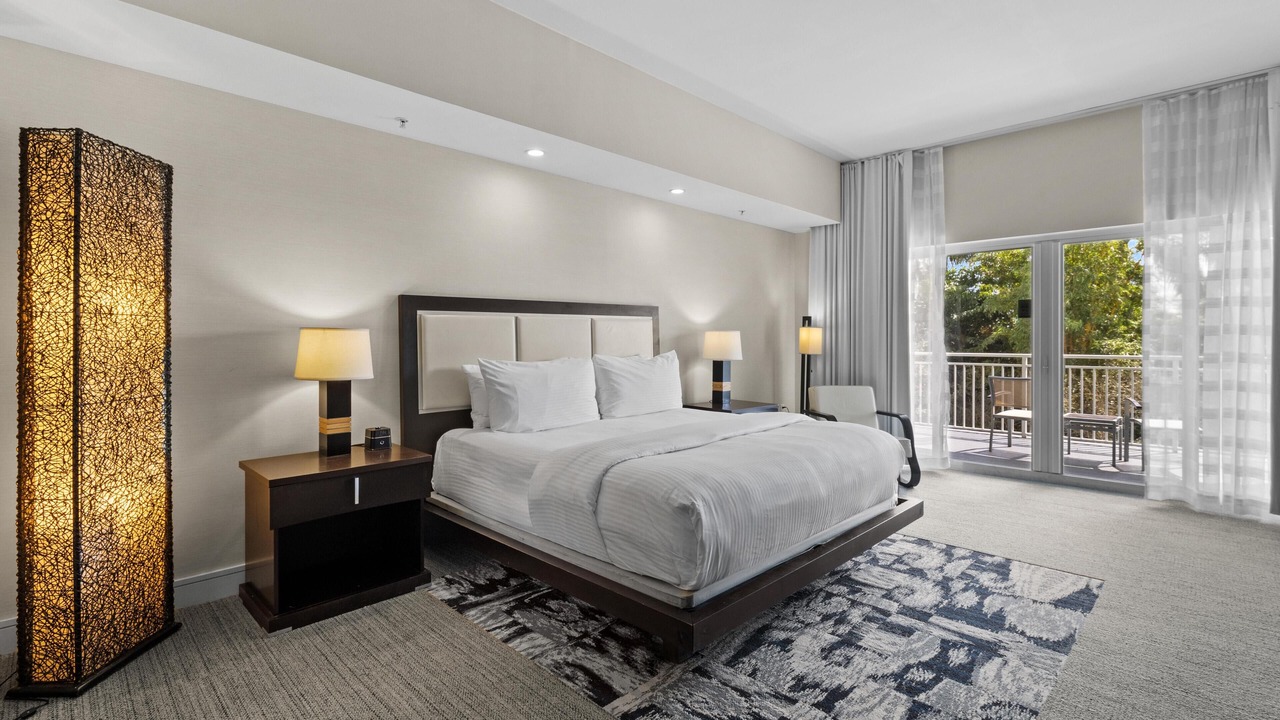 Photo of Bedroom in Doral