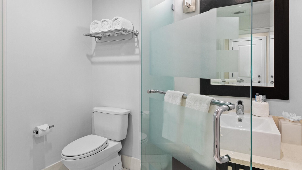 Photo of Bathroom in Doral
