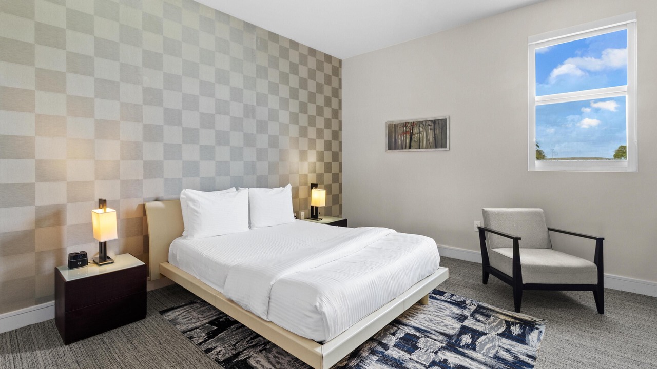 Photo of Bedroom in Doral