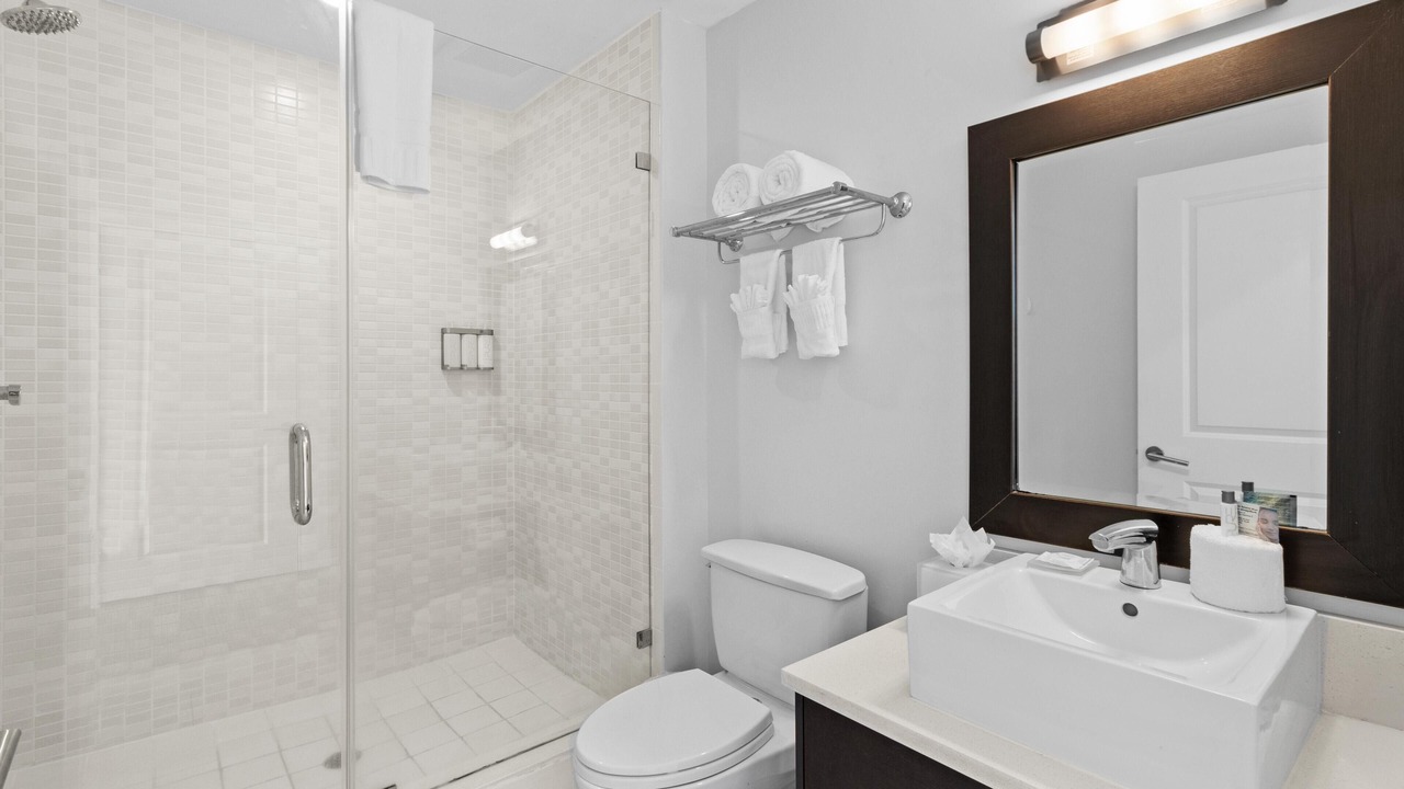 Photo of Bathroom in Doral