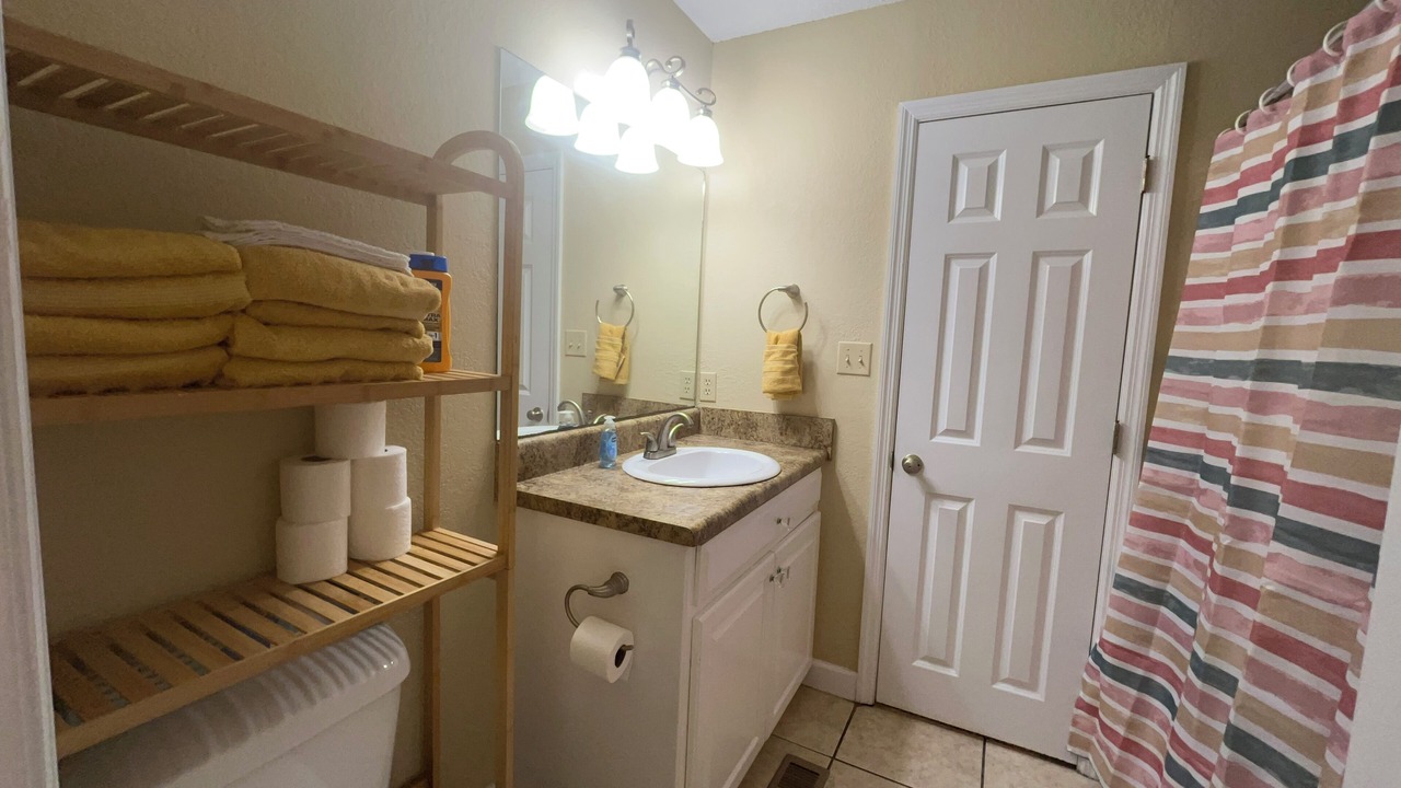 Photo of Bathroom in Valdosta