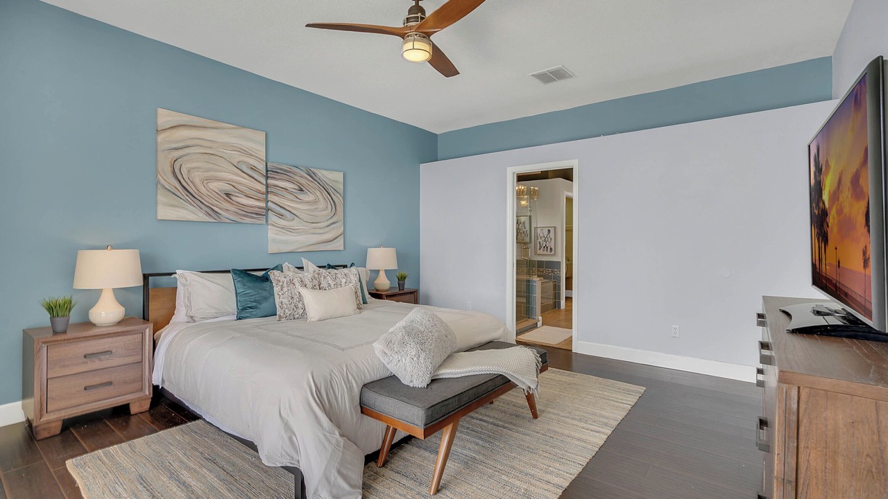 Photo of Bedroom in Mariner's VIllage
