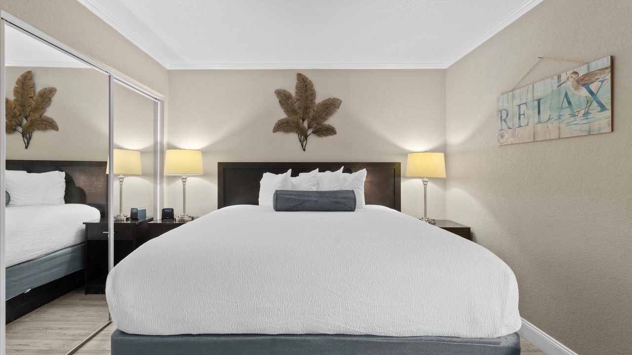 Photo of Bedroom in Rocky Point