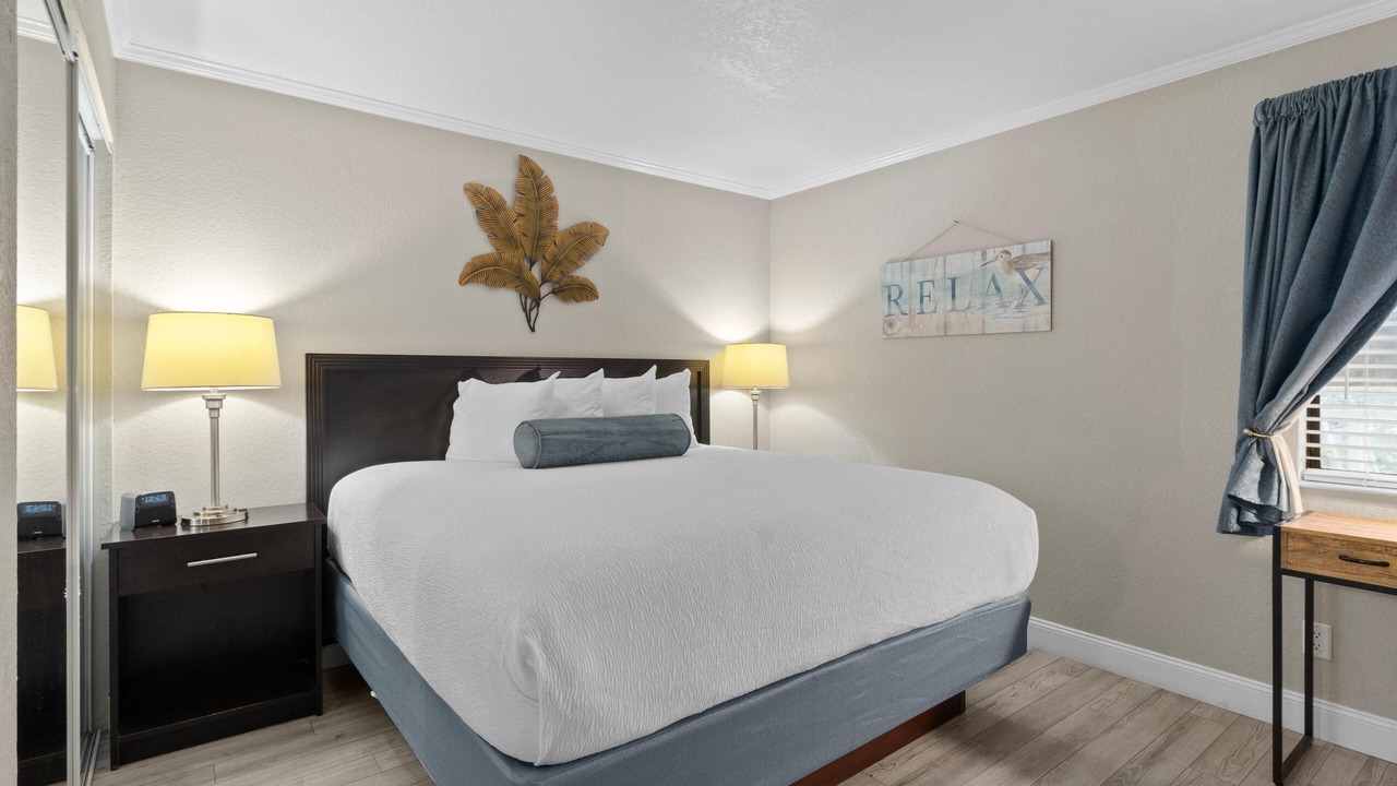 Photo of Bedroom in Rocky Point