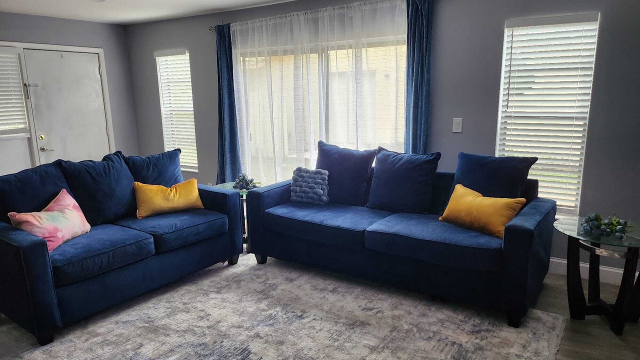 Photo of Livingroom in Coral Springs