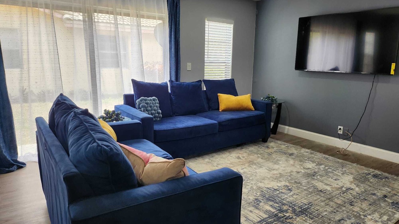 Photo of Livingroom in Coral Springs