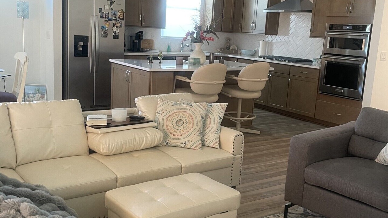 Photo of Livingroom in Biggar