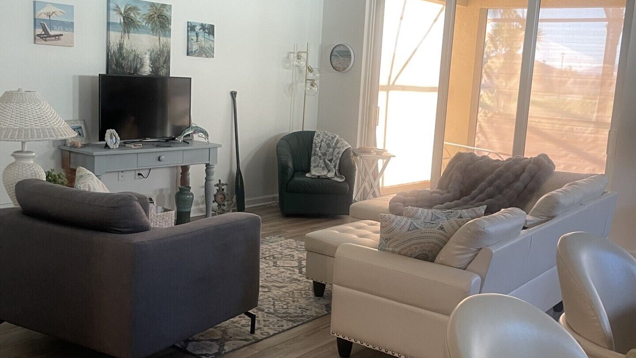 Photo of Livingroom in Biggar