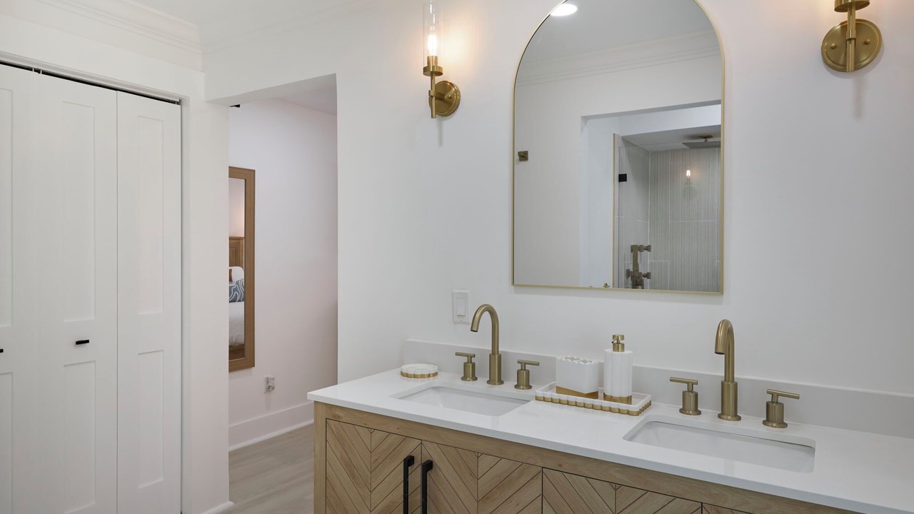 Photo of Bathroom in The Dunes