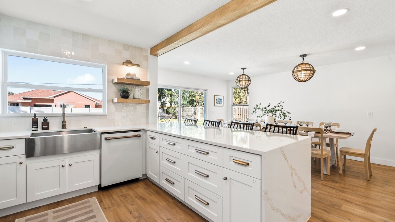 Photo of Kitchen in Cocoa Beach