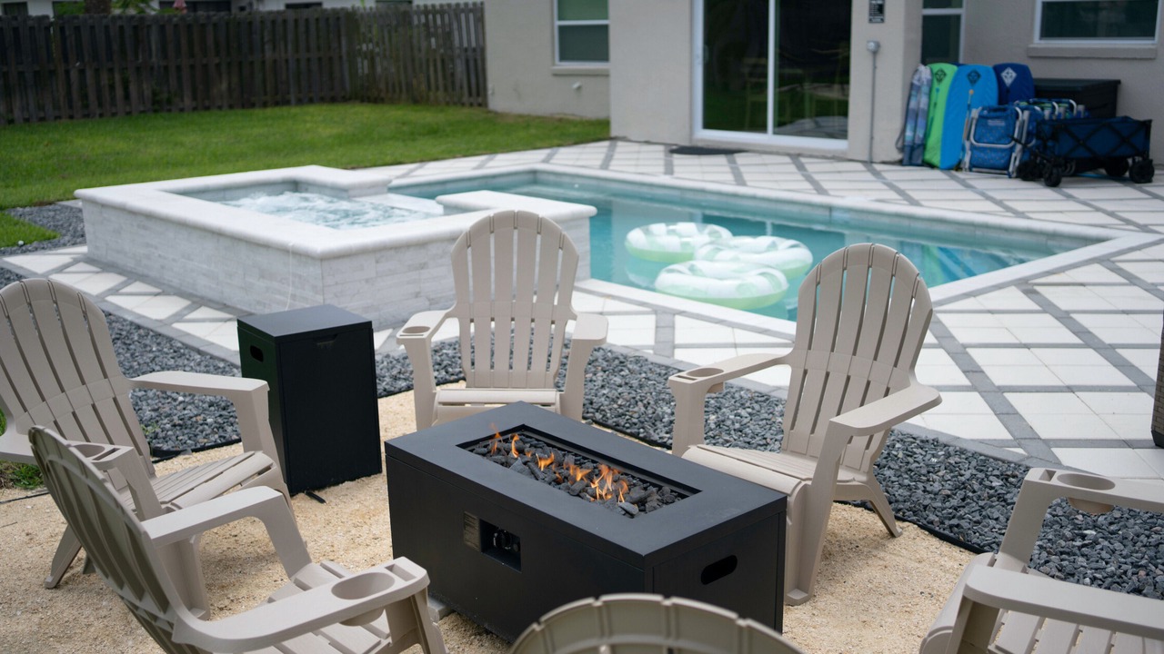Photo of Patio Balcony in Cocoa Beach