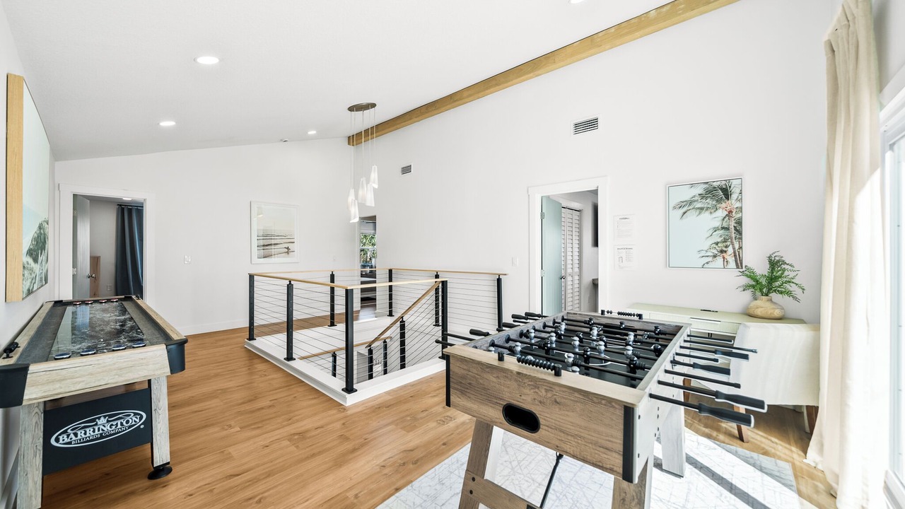 Photo of Bedroom in Cocoa Beach