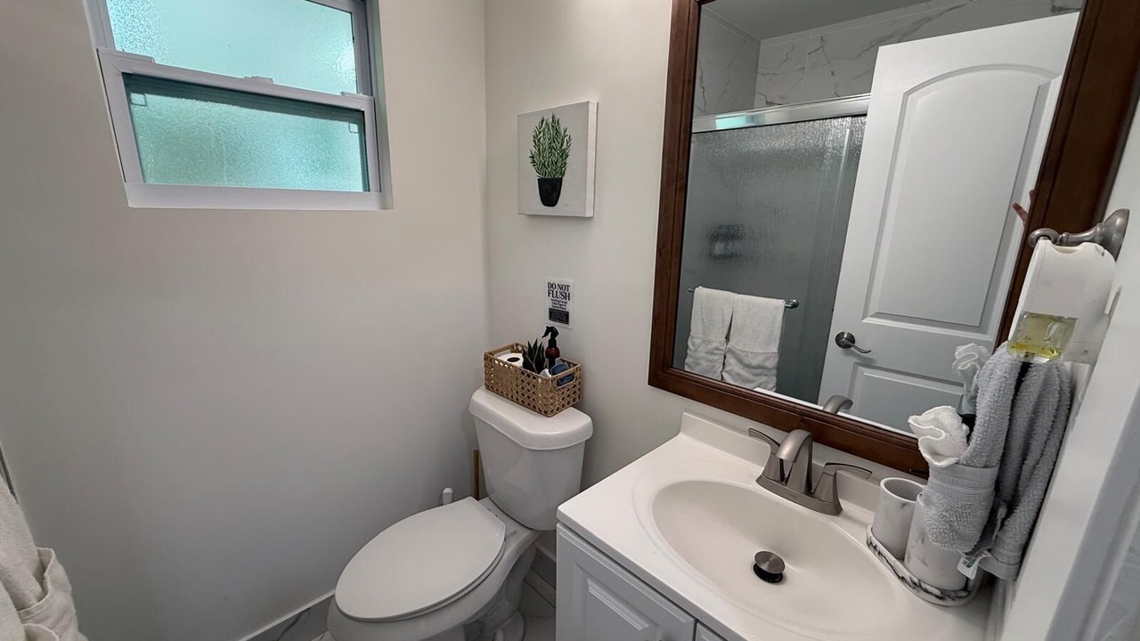 Photo of Bathroom in Osprey
