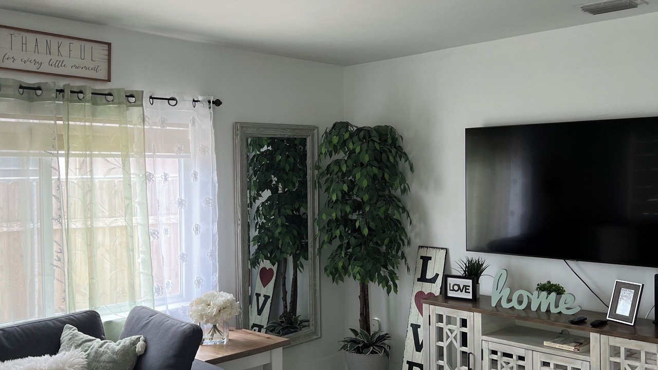 Photo of Livingroom in Sunset