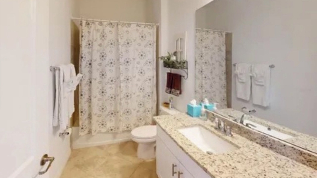 Photo of Bathroom in Port Charlotte