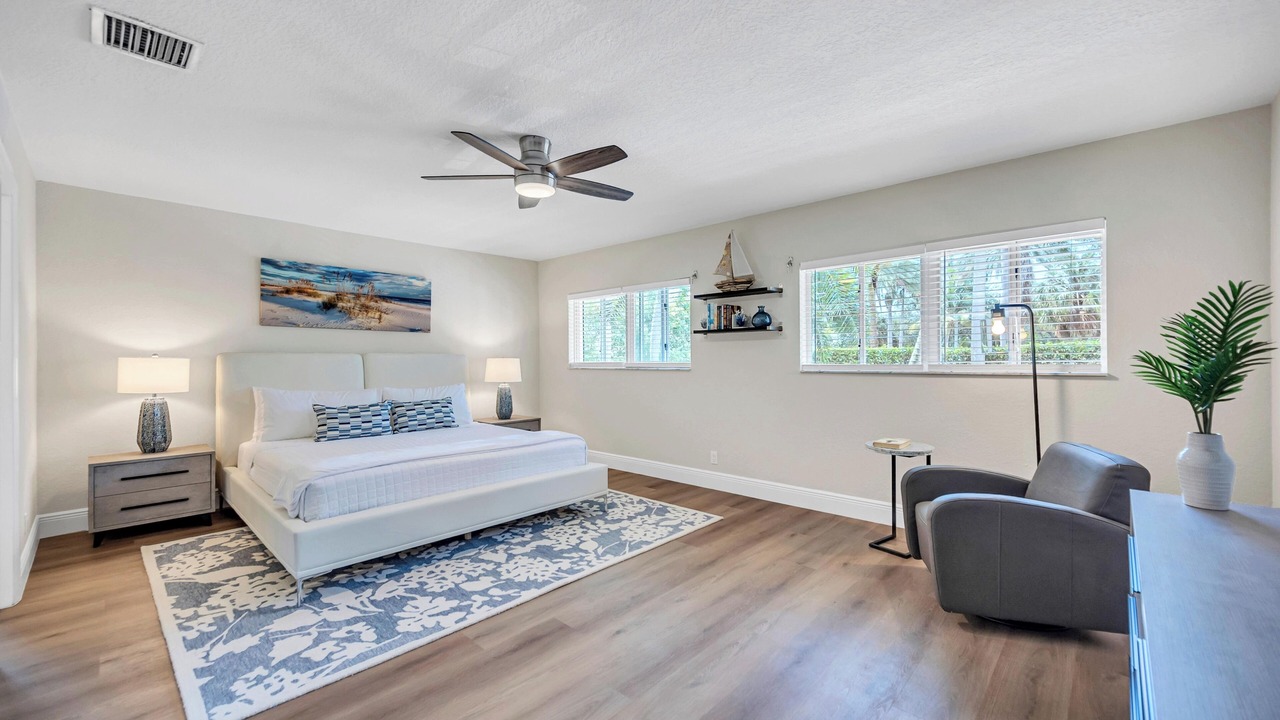 Photo of Bedroom in Harbor Beach