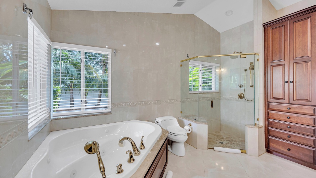 Photo of Bathroom in Harbor Beach