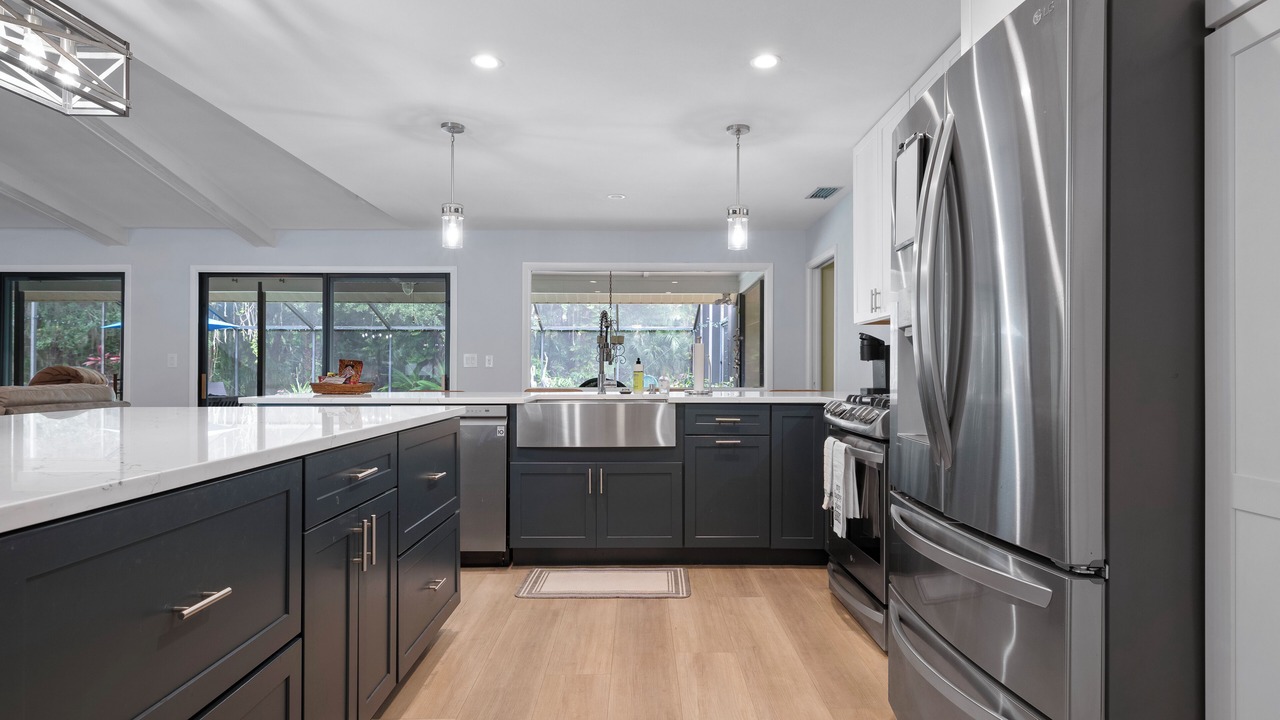 Photo of Kitchen in Fruitville