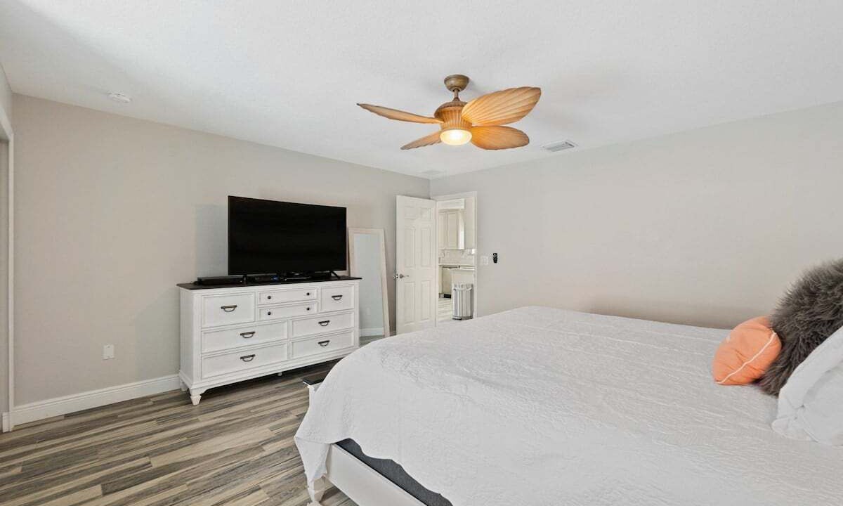 Photo of Bedroom in Flagler Beach