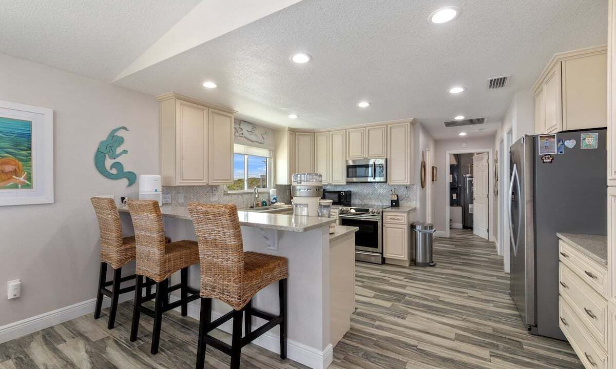 Photo of Kitchen in Flagler Beach