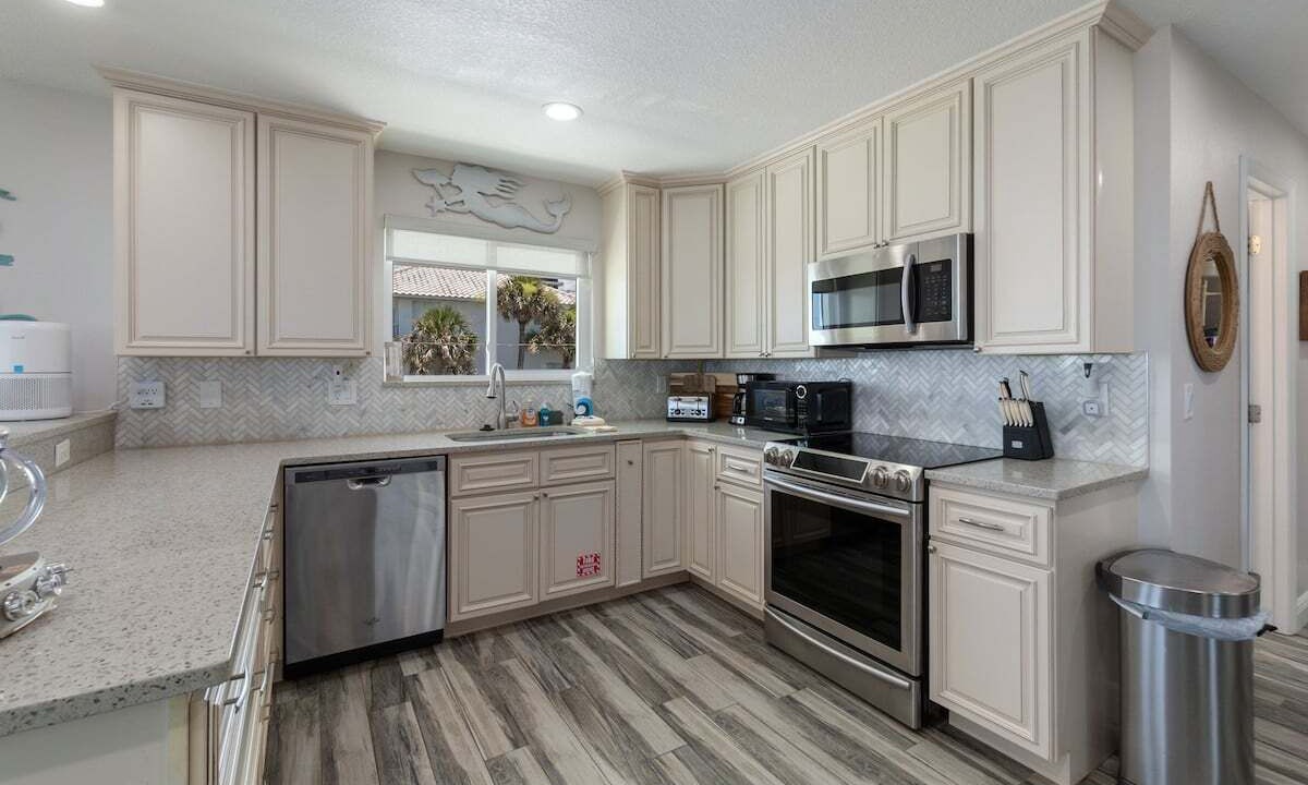 Photo of Kitchen in Flagler Beach